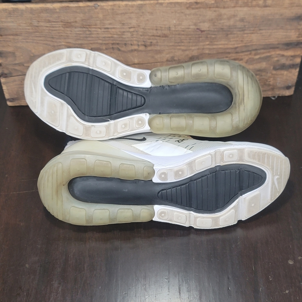 Nike Air Max 270 'White Sanddrift' Wmns 8.5 - Picture 10 of 10